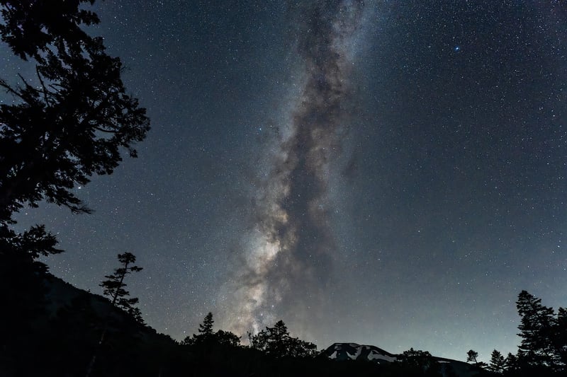 Cosmic Embroidery