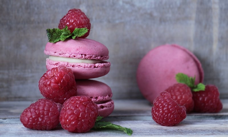 Moonlit Dessert Bar